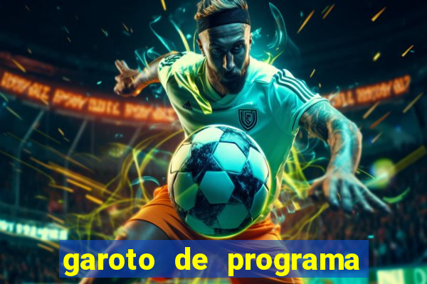 garoto de programa rio de janeiro